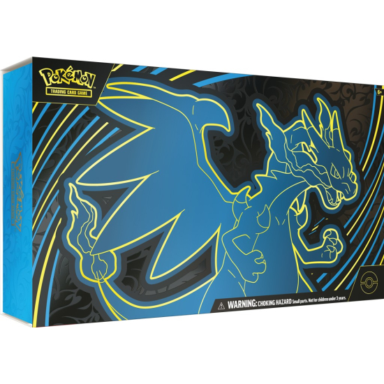 Pokémon TCG: Mega Charizard X ex - Ultra-Premium Collection